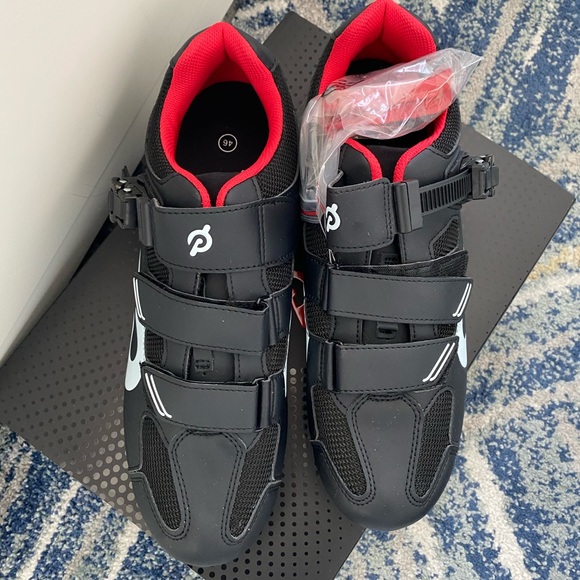 PELOTON SHOES SIZE 12 MENS BRAND NEW - Picture 1 of 6